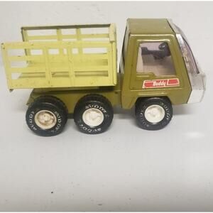 Vintage buddy Fruit Dump Truck, Nice!